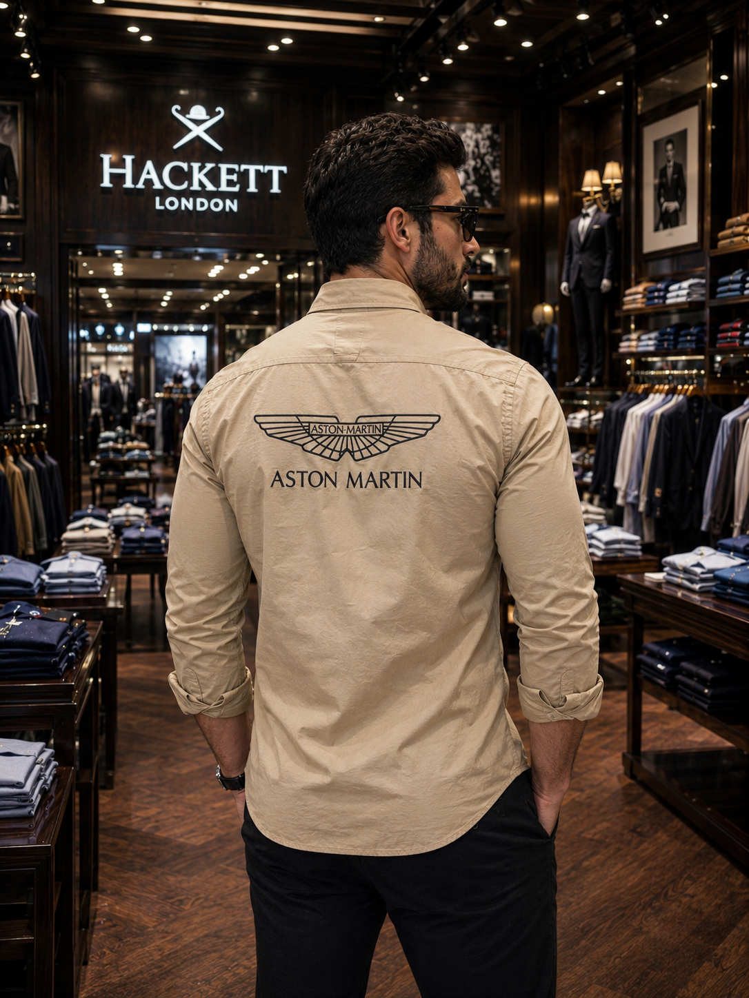 HACKETT Shirt For Men
