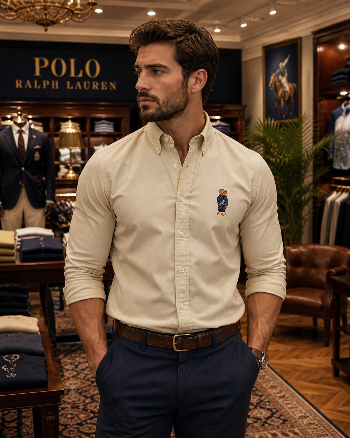 RALPH LAUREN Shirt For Men