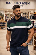 U. S. P. A. Polo Tshirt For Men
