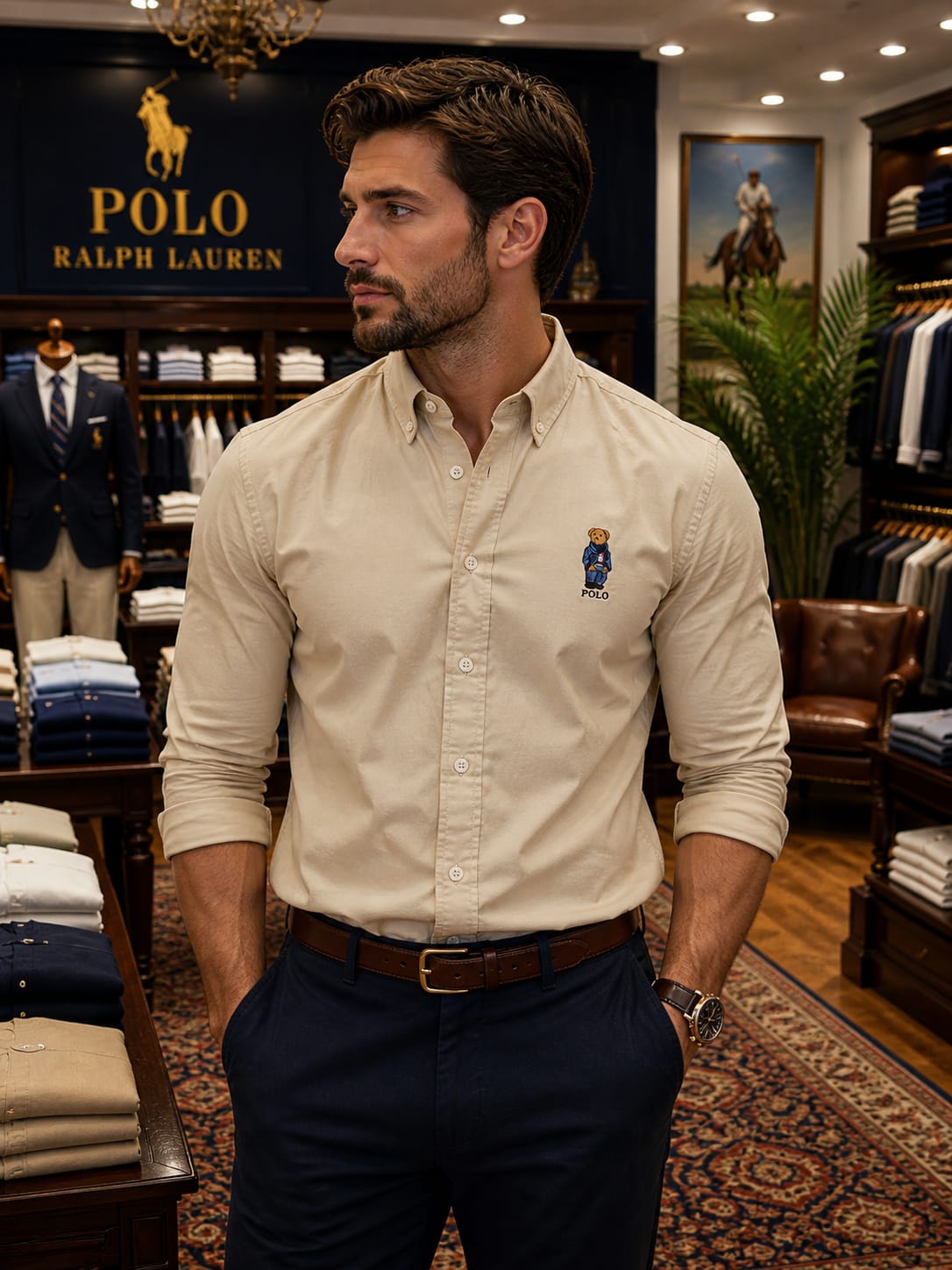 RALPH LAUREN Shirt For Men
