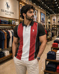 U. S. P. A. Polo Tshirt For Men