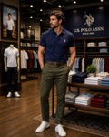 U. S. P. A. Trousers For Men