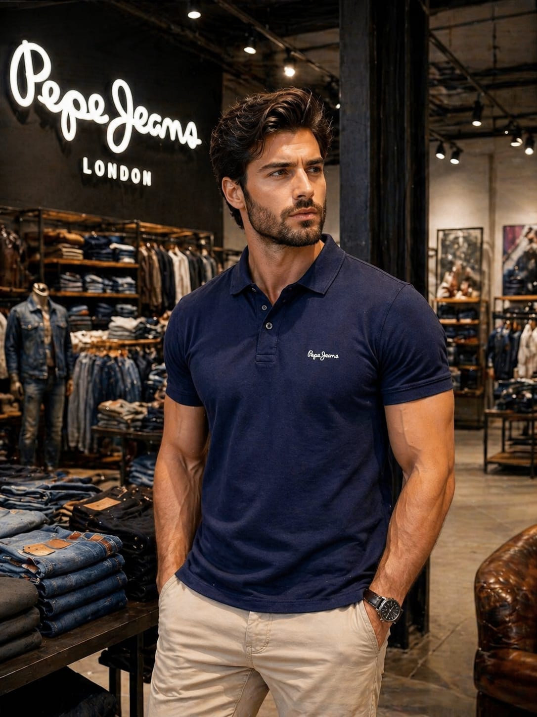 PEPE JEANS Tshirt For Men