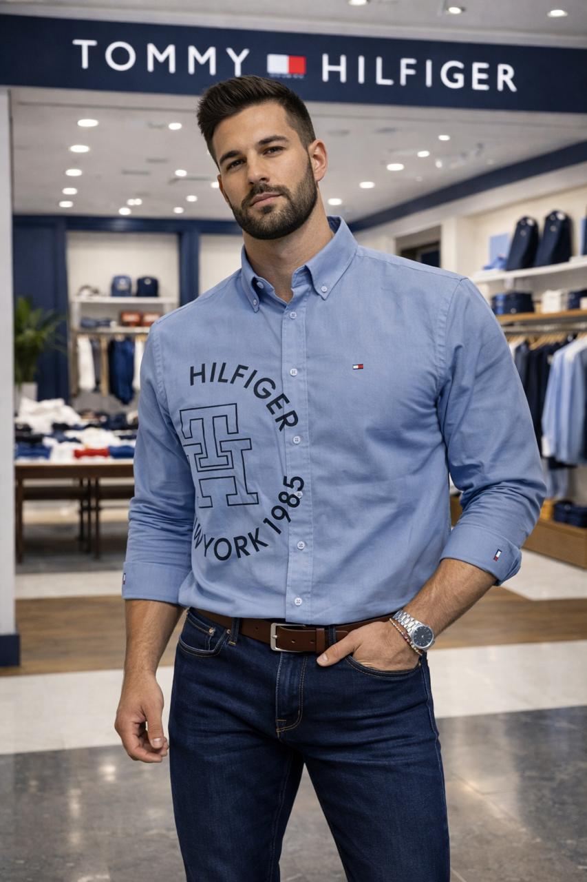 TOMMY HILFIGER  Shirt For Men