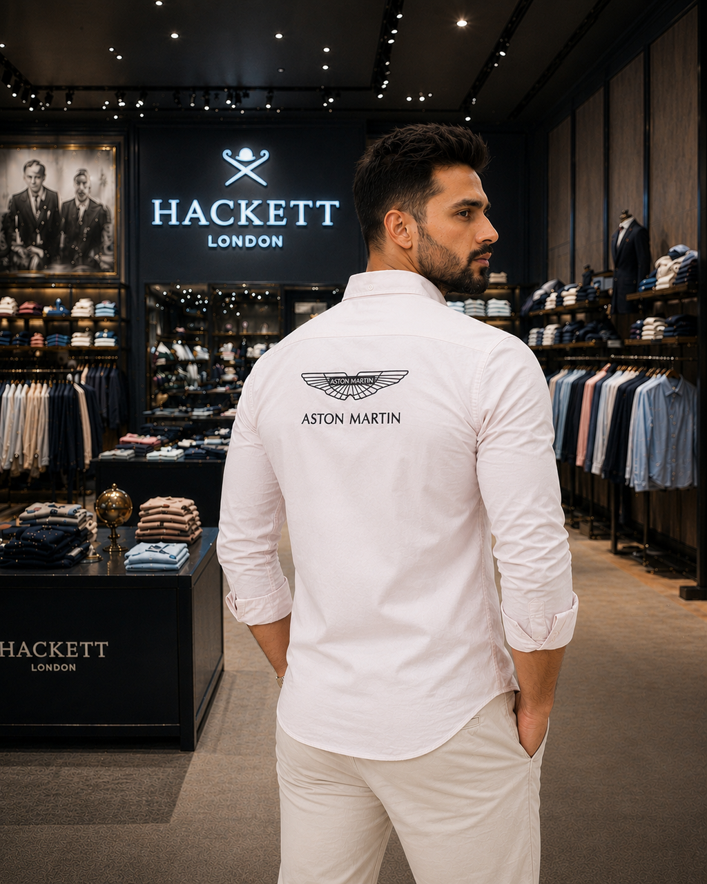 HACKETT Shirt For Men