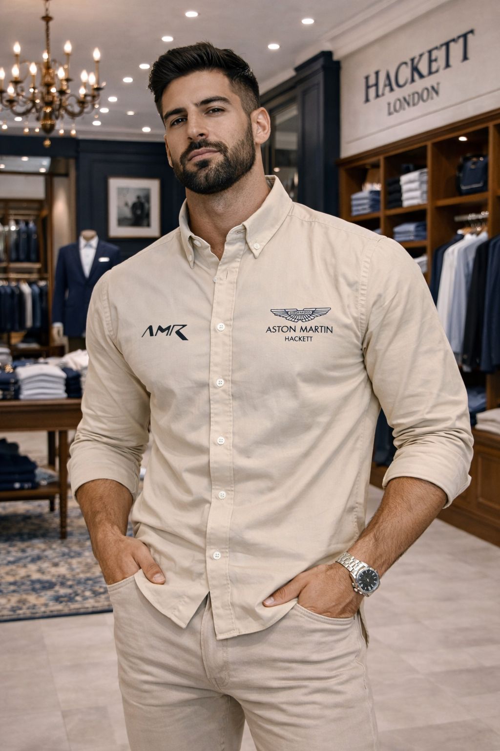 HACKETT Shirt For Men