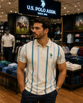 U. S. P. A. Polo Tshirt For Men