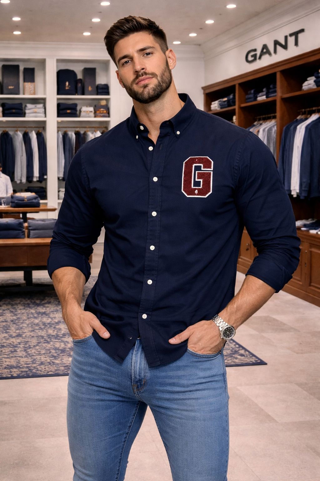 GANT Shirt For Men
