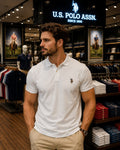 U. S. P. A. Polo Tshirt For Men