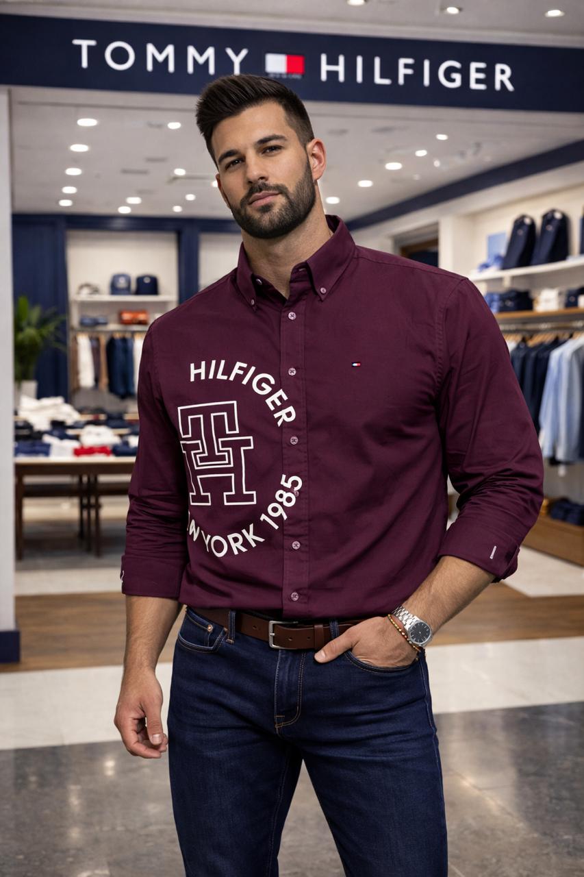 TOMMY HILFIGER  Shirt For Men